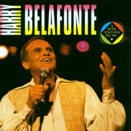 Harry Belafonte | CD | A man and his music (compilation, 20 tracks, 1956-73/89)